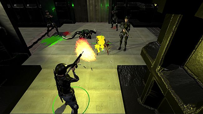 Galactic Space Guard