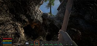 Infinite World: Randomize everything