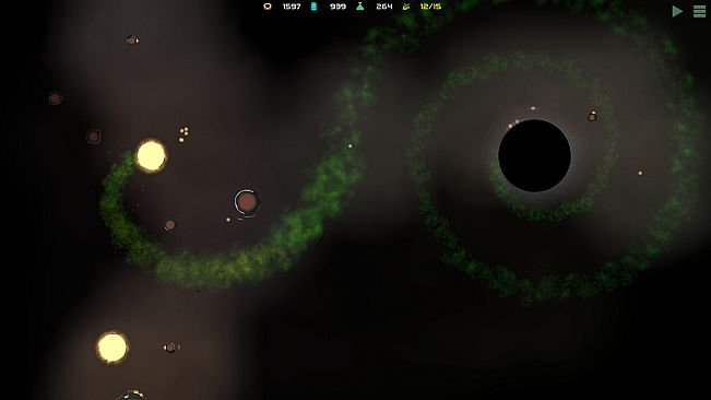 Empires of a Tiny Universe