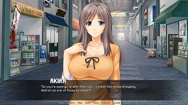 Customer Cums First!