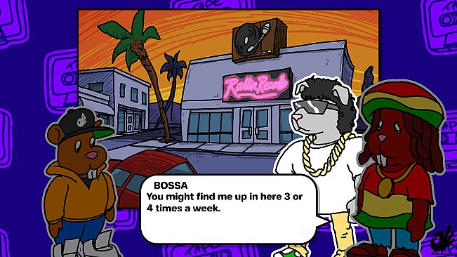 Cheddar Beach 0 - Party on Mango St.