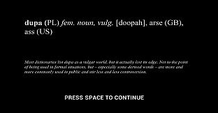 Default Unreal Physics and Assets AKA DUPA Project