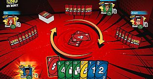 UNO SHOW’EM NO MERCY!