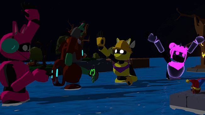 BYTEWORLD - VR DLC
