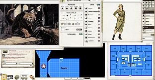 Fantasy Grounds - Savage Saturday Cinema: Voronezh Incident