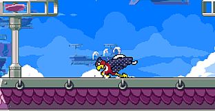 Rivals of Aether: Spangled Wrastor