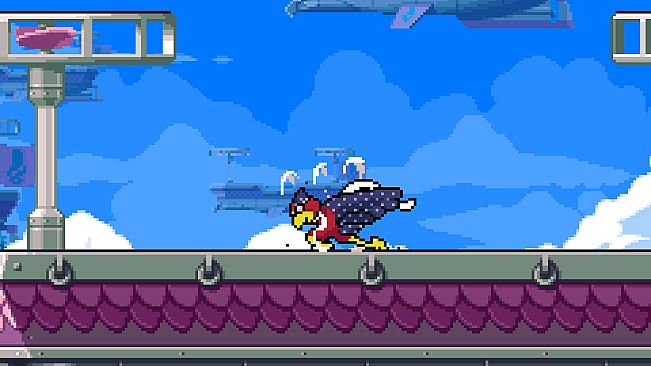 Rivals of Aether: Spangled Wrastor