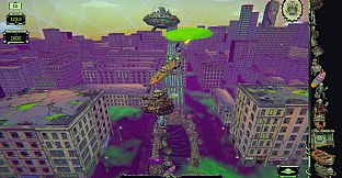 Stack Chaos: Alien Express