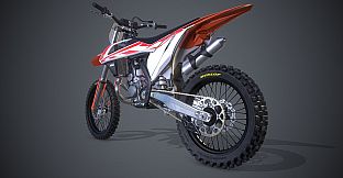 MX vs ATV All Out - 2017 KTM 250 SX