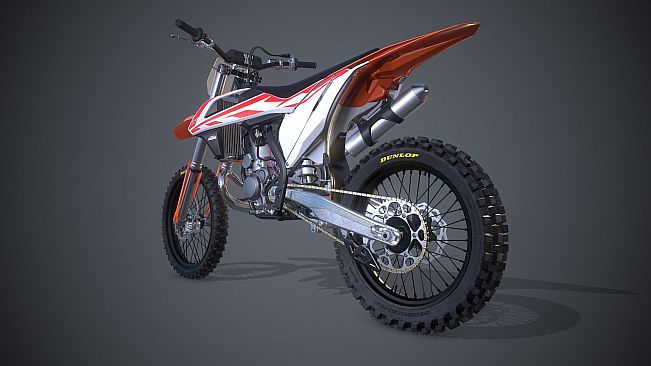 MX vs ATV All Out - 2017 KTM 250 SX