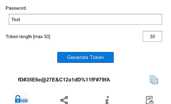 Easy Password Tokenizer Pro