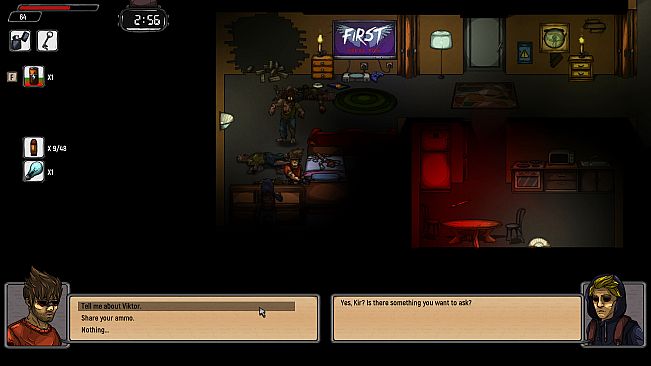 Knock Harder: Useless