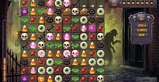Skulls and Sweets
