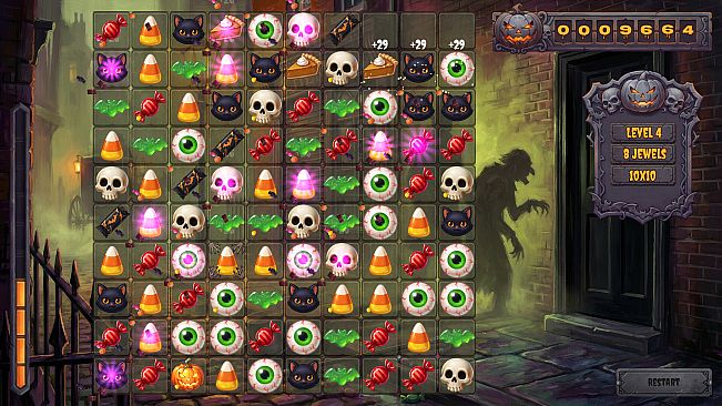 Skulls and Sweets