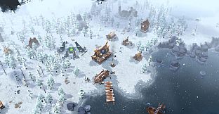 Northgard - Nidhogg, Clan of the Dragon