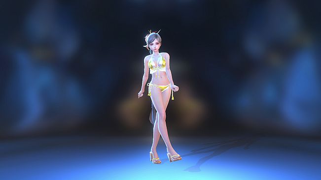 Angel Legion-DLC Oriental (Golden)