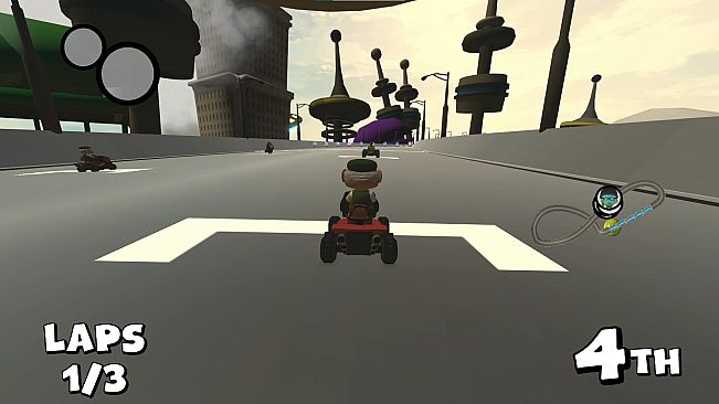 Drift Invaders