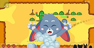 FoxPaww: a furry breakout-lite adventure