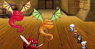 RPG Maker MZ -  Tyler Warren RPG Battlers - 3rd 50