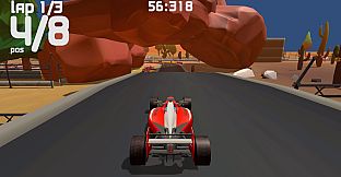 Race - Total Toon Race