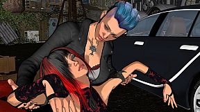 Eve Williams And The Secret Of The Trunk