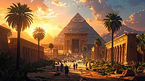 TetrX 360 - Eons of Time