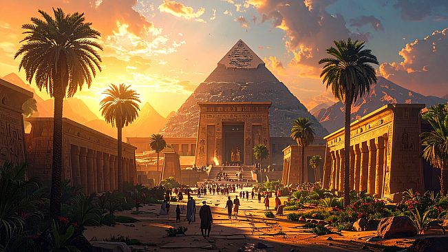 TetrX 360 - Eons of Time