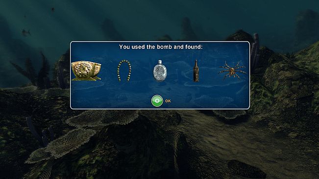 Depth Hunter 2: Scuba Kids - Hidden Treasures