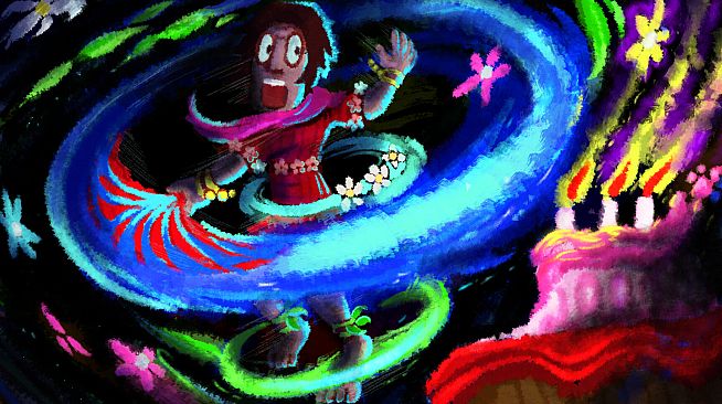 The end is nahual: If I may say so OST + ART BOOK + GIFS + TRAILER FILES