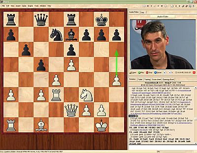 Fritz for Fun 13: Chessbase Power Play Tutorial v2 by Daniel King - Attacking the King