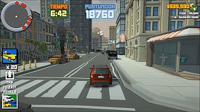 San Matias -- Mafia City