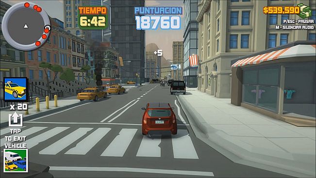 San Matias -- Mafia City