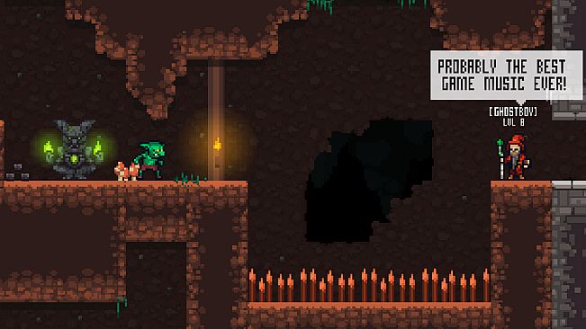 Goblins and Grottos - Original Music