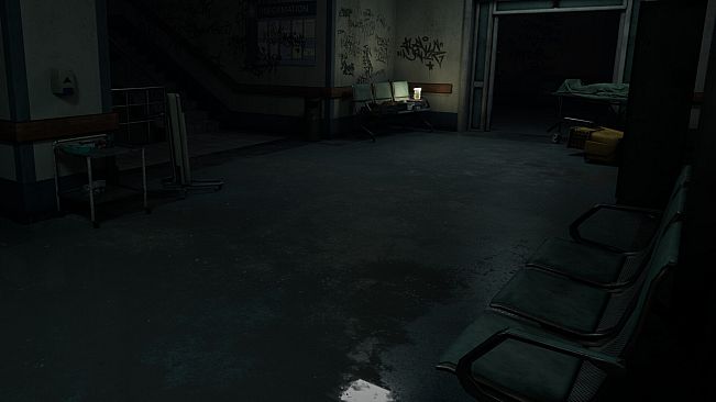 Slient Ward:Forever Lost