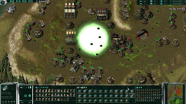 Sand of Siberia (Original War Mod)