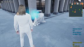 Jesus Christ Simulator