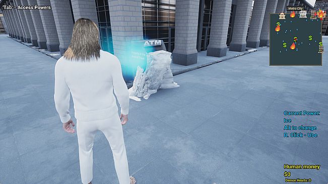 Jesus Christ Simulator