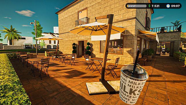 Ice Cream Shop Simulator