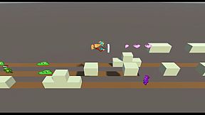 Pixel World: Unity-Chan!