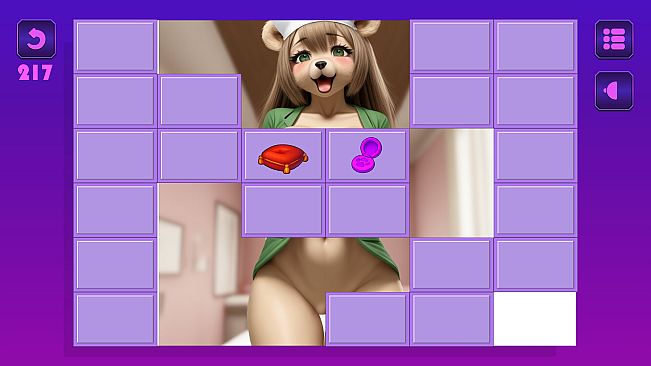 Sexy Furry - Nurse DLC 2