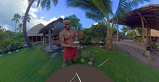 The Polynesian Cultural Center VR Experience
