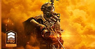 Season 2 Battlefield Pro