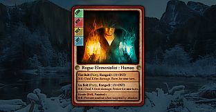 Guardians of Greyrock - Card Pack: Frozen Peak Pass