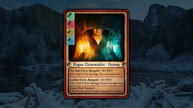Guardians of Greyrock - Card Pack: Frozen Peak Pass