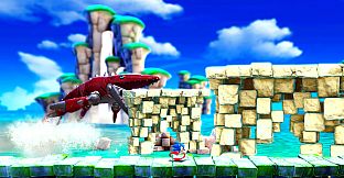 SONIC SUPERSTARS Digital Deluxe Edition featuring LEGO