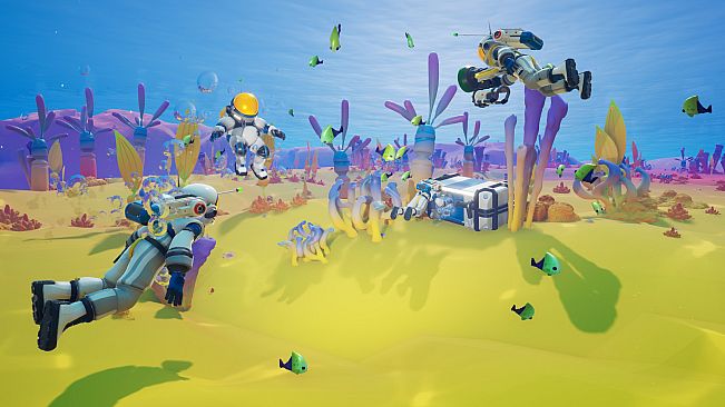 STARSEEKER: Astroneer Expeditions (Game Preview)