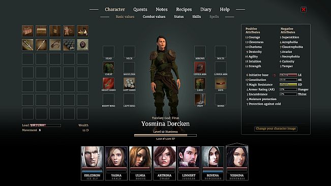 Realms of Arkania: Star Trail