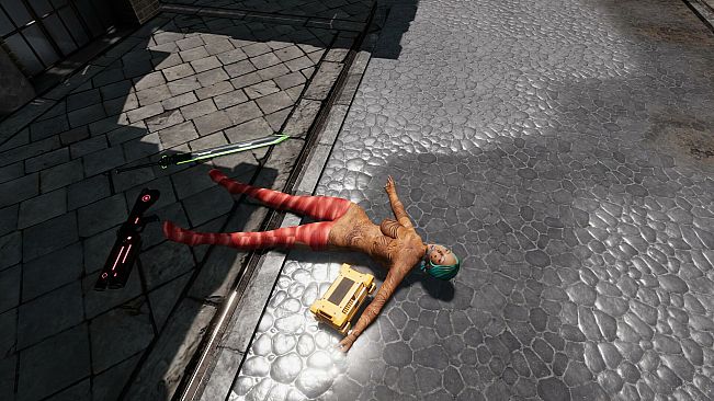 Bondage Arena