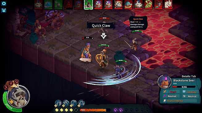 Untamed Tactics - Humblewood Edition