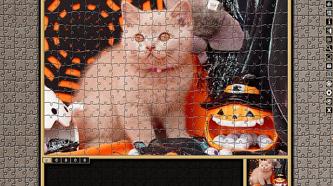Pixel Puzzles Traditional Jigsaws Pack: Halloween